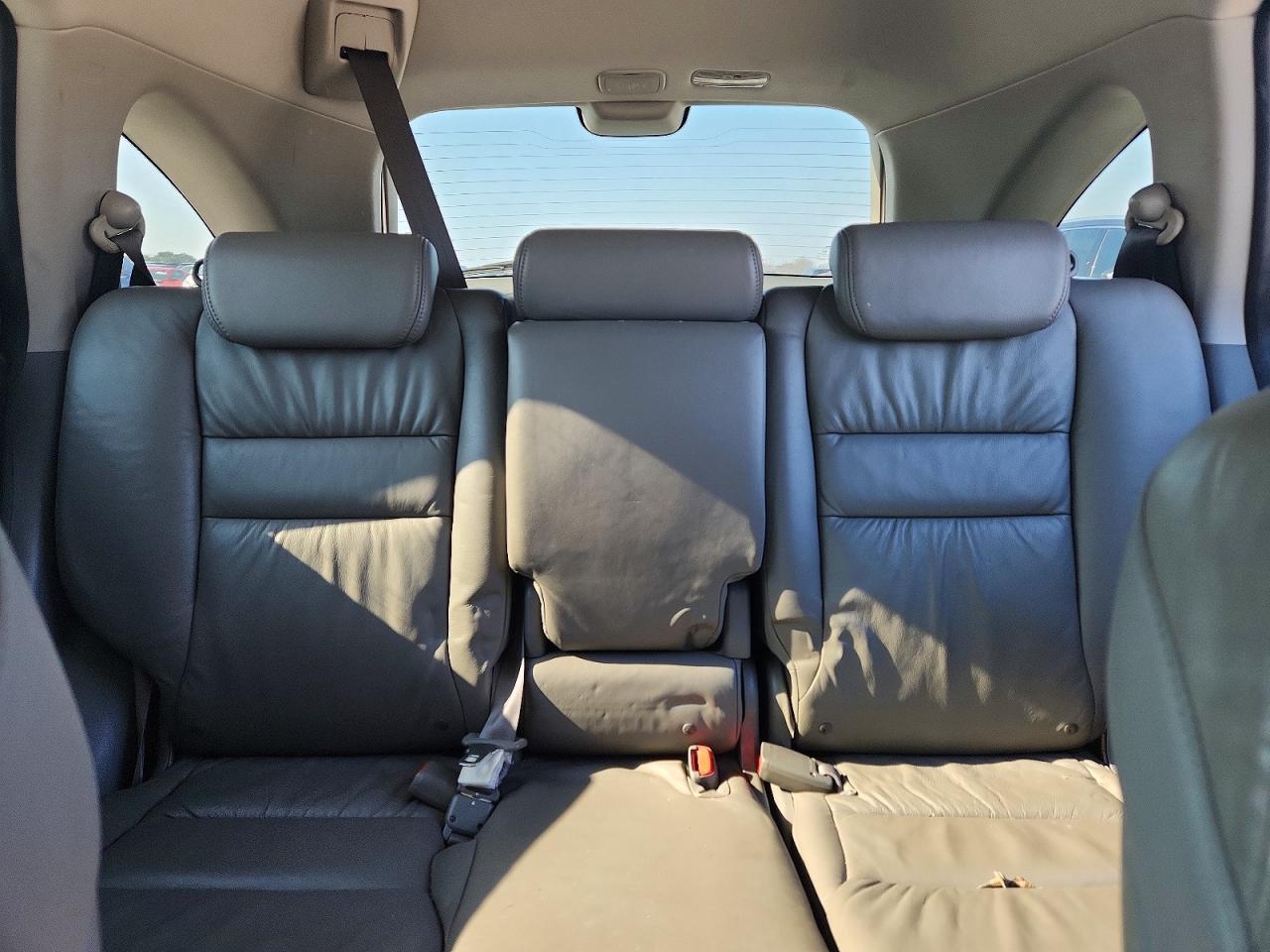 2009 HONDA CR-V