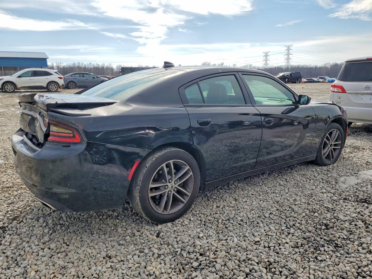 2019 DODGE CHARGER