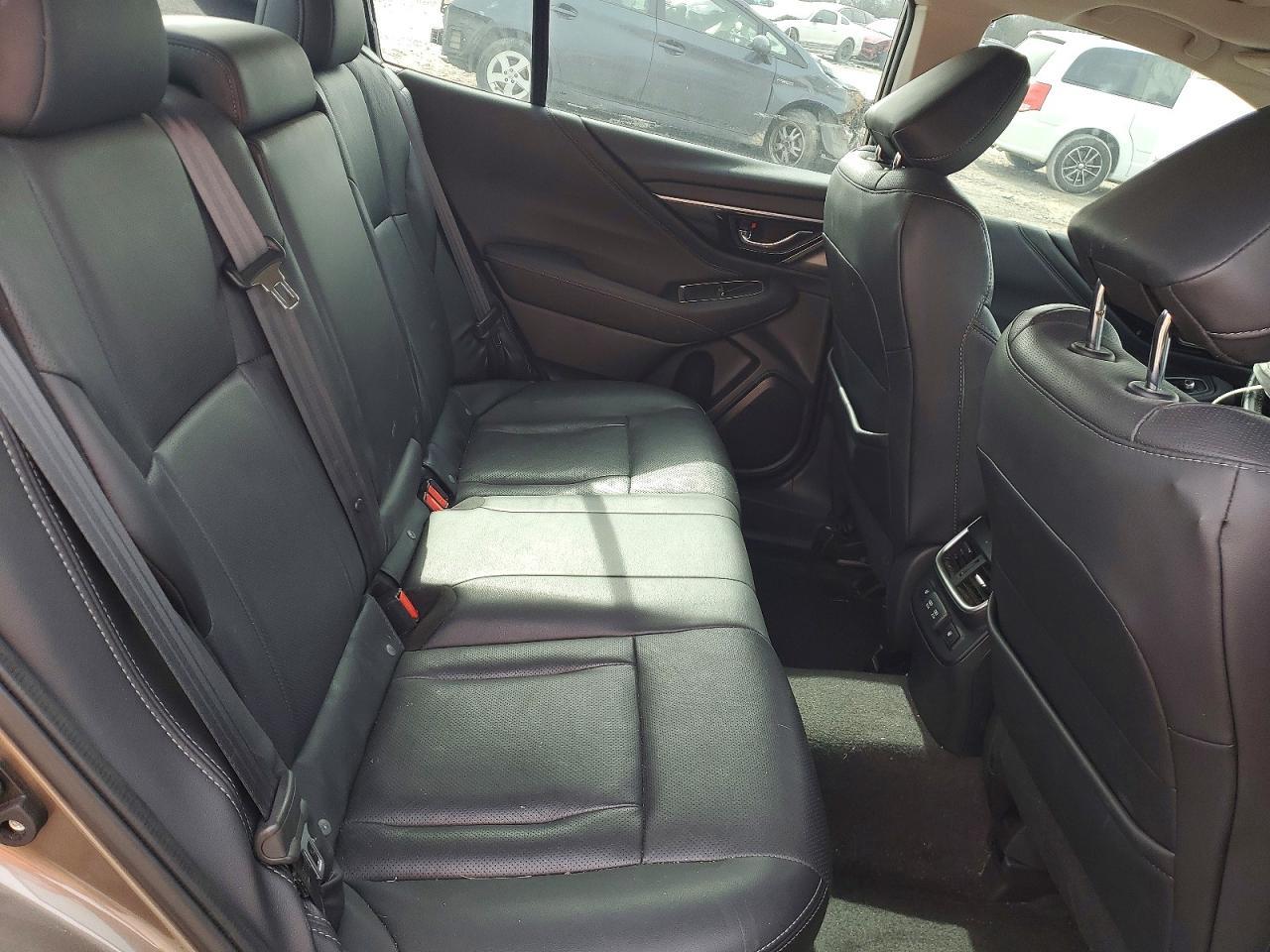 2021 SUBARU Legacy