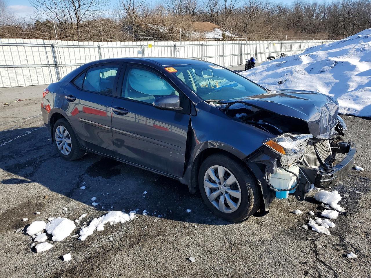 2014 TOYOTA COROLLA