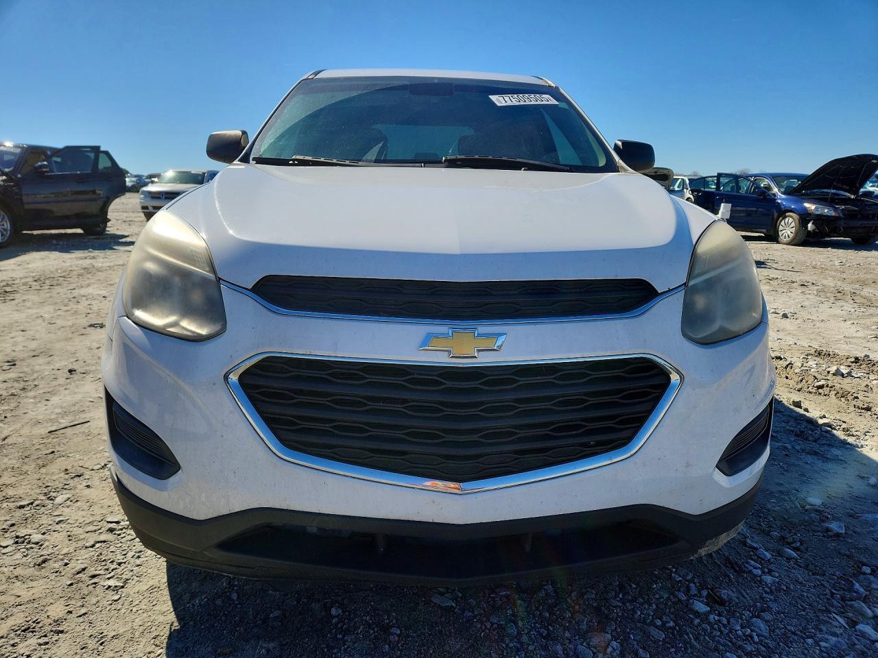 2016 CHEVROLET EQUINOX