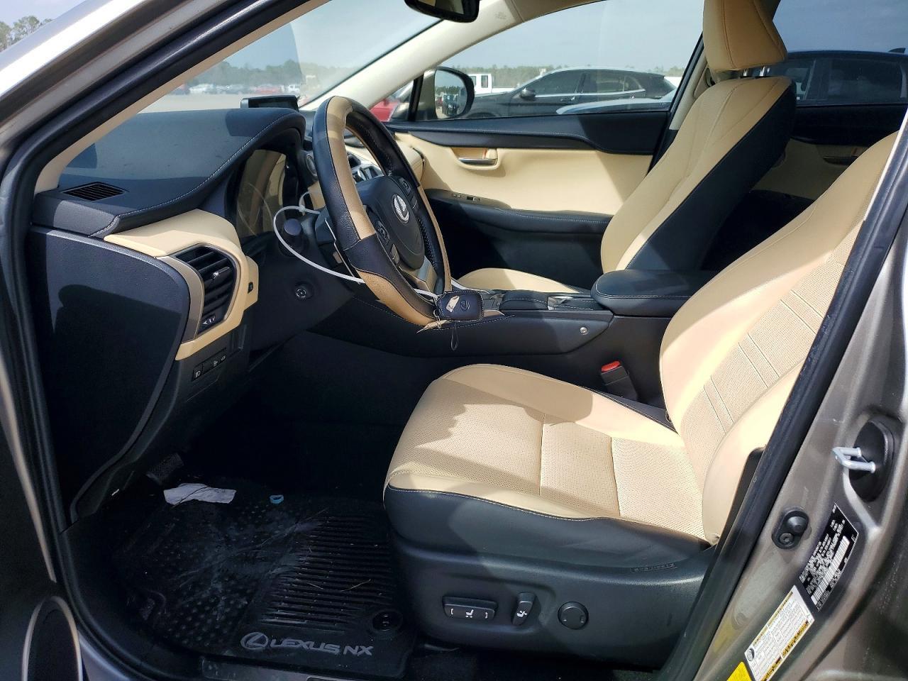 2021 LEXUS NX 300