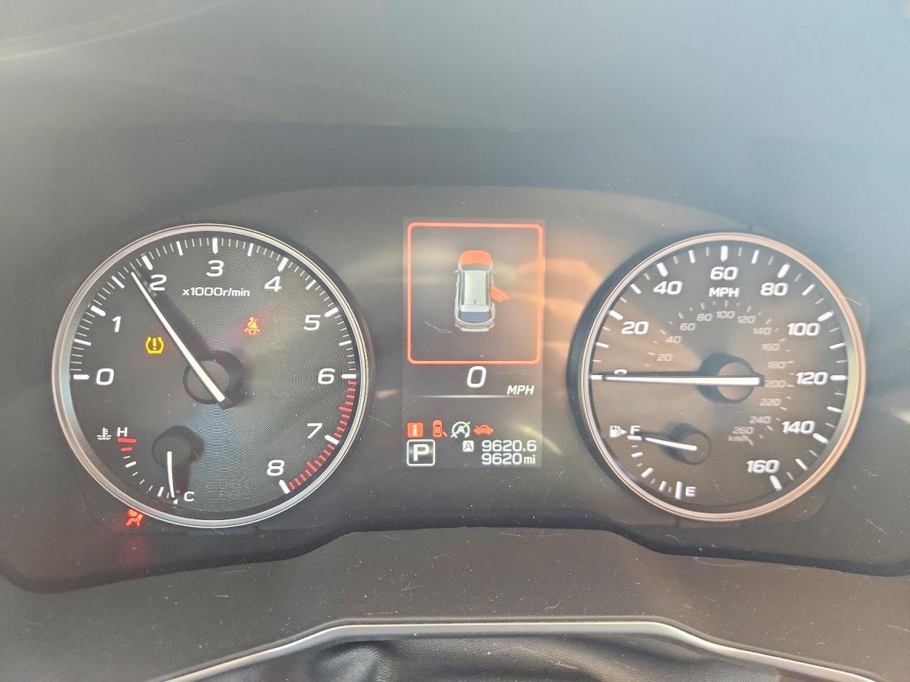 2025 SUBARU Outback