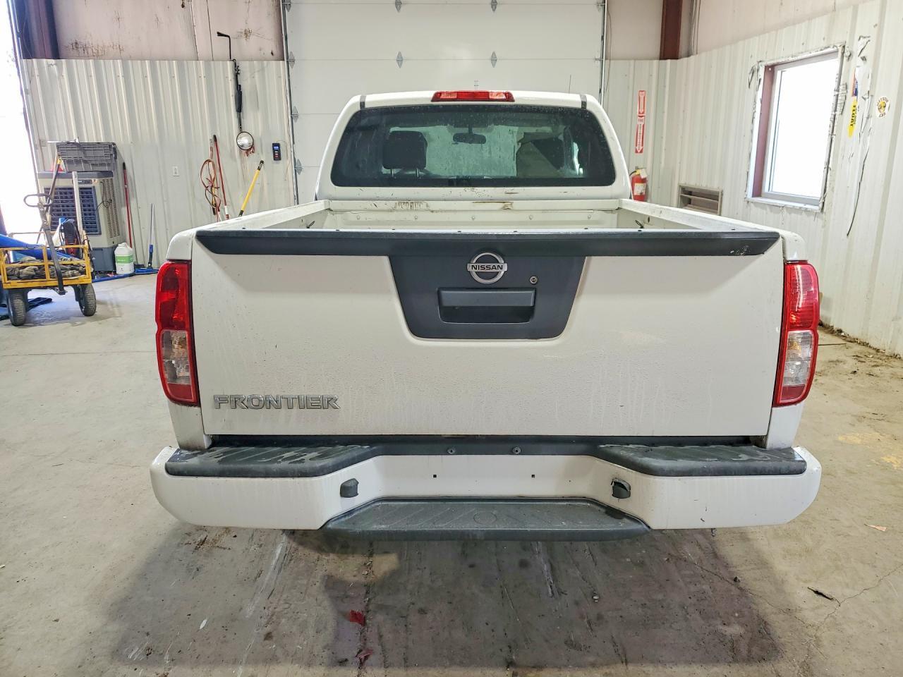 2018 NISSAN Frontier