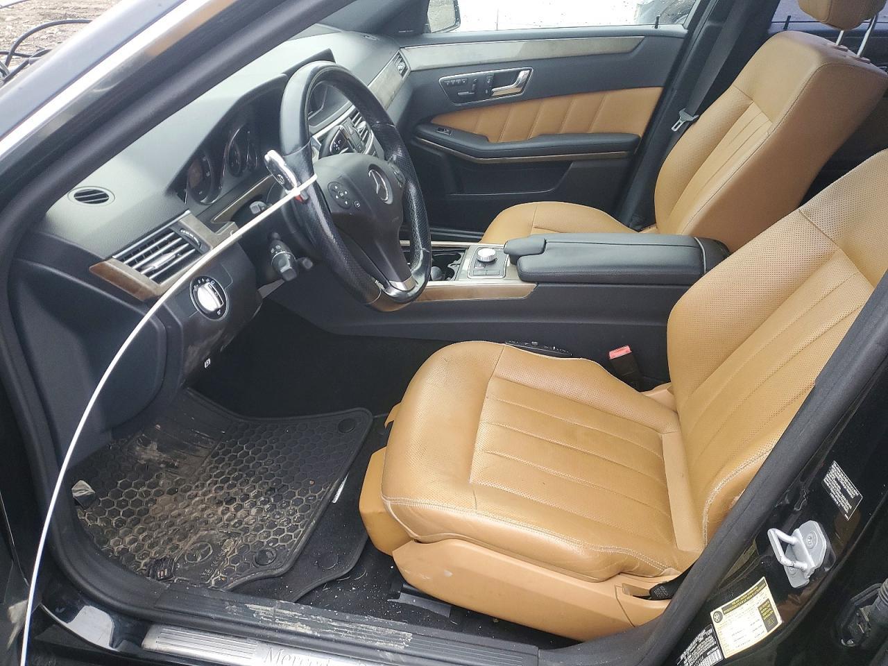 2010 MERCEDES-BENZ E-Class