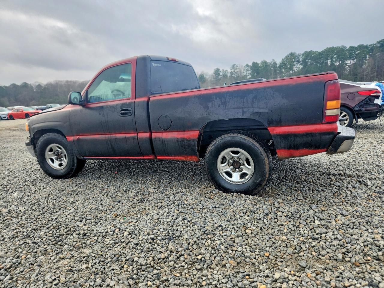 2002 GMC Sierra
