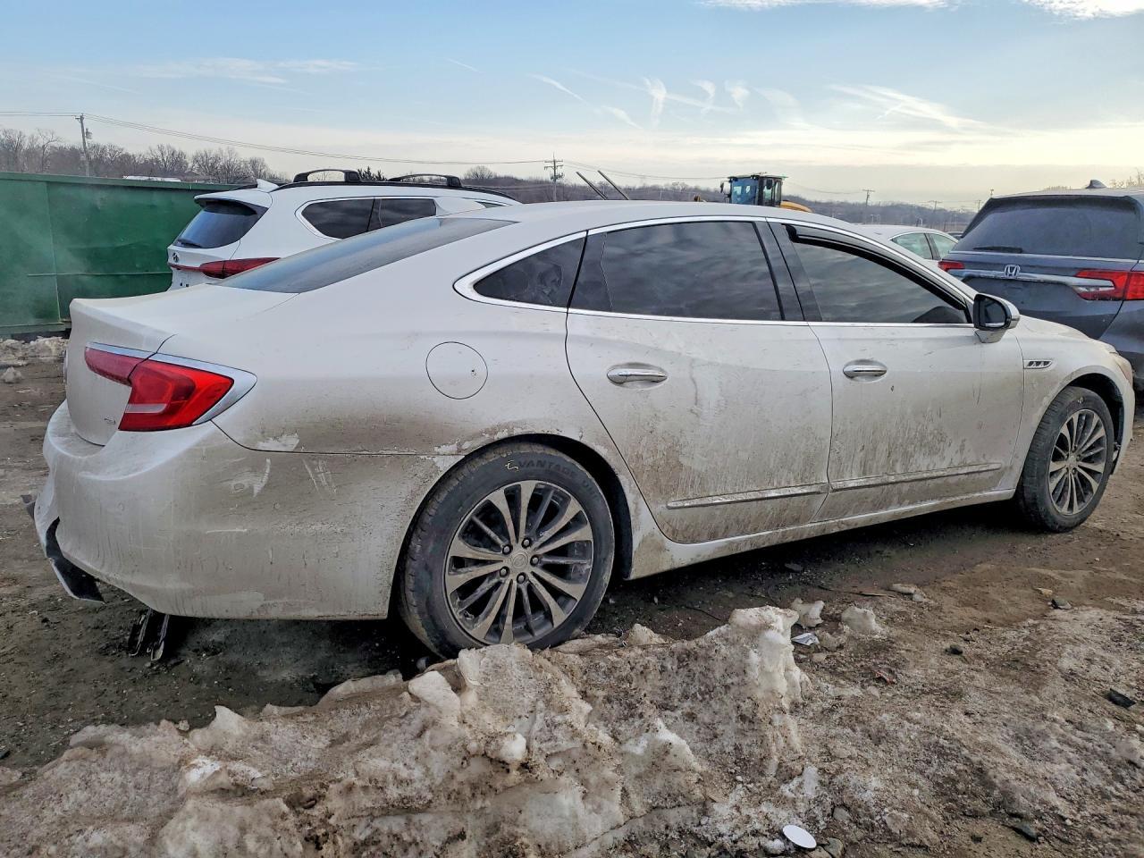 2018 BUICK LACROSSE