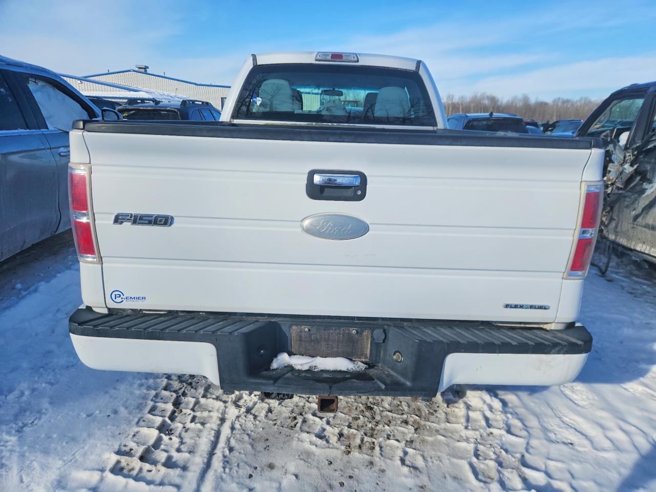 2014 FORD F-150 Lightning