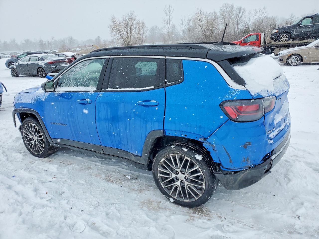 2023 JEEP Compass