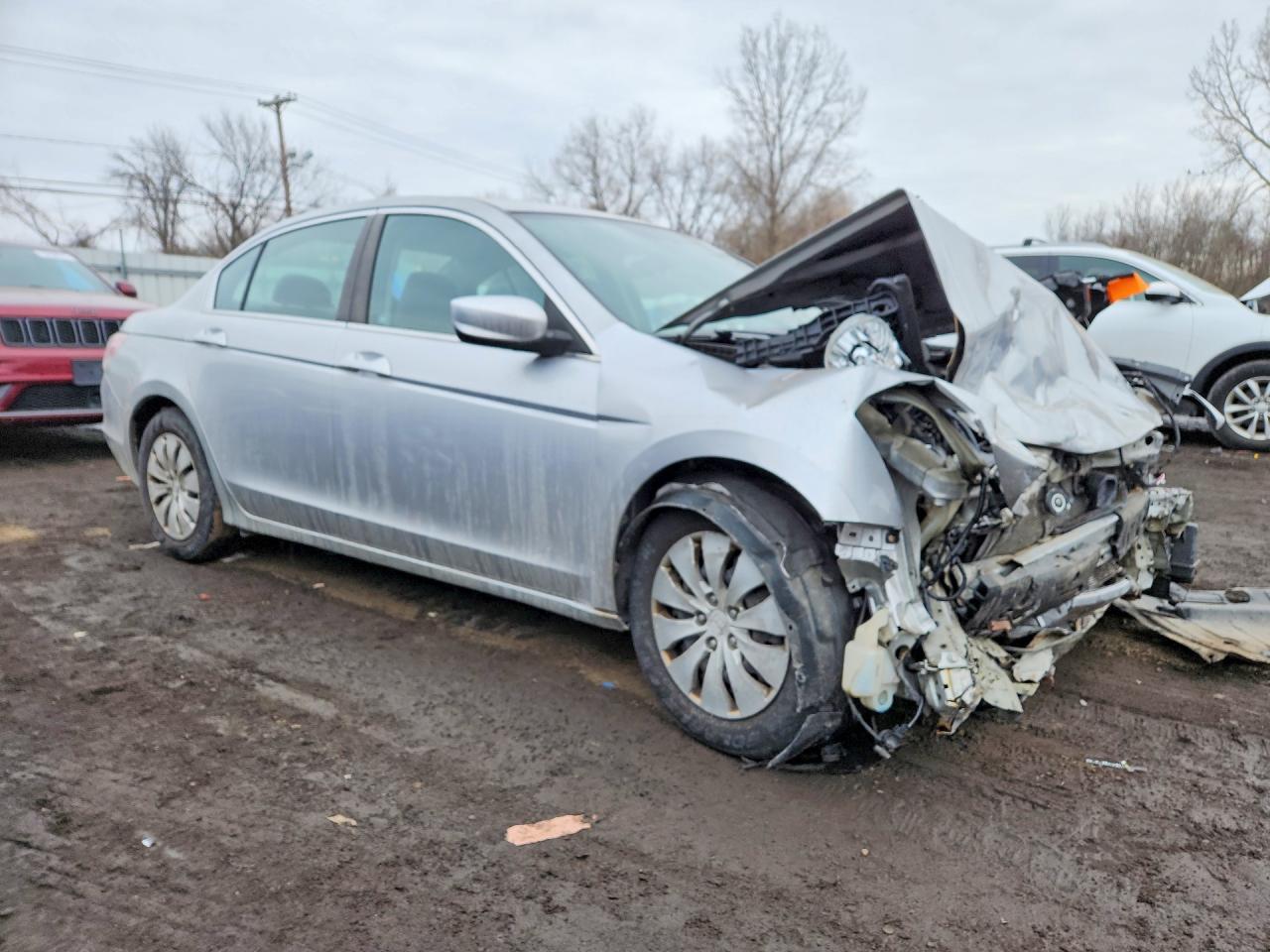 2012 HONDA ACCORD