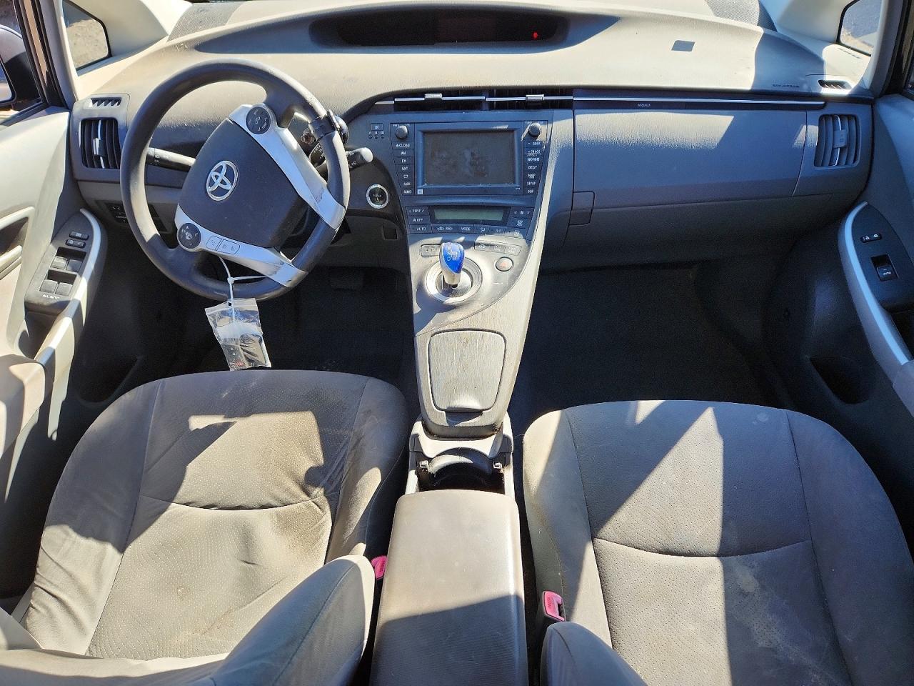 2010 TOYOTA PRIUS