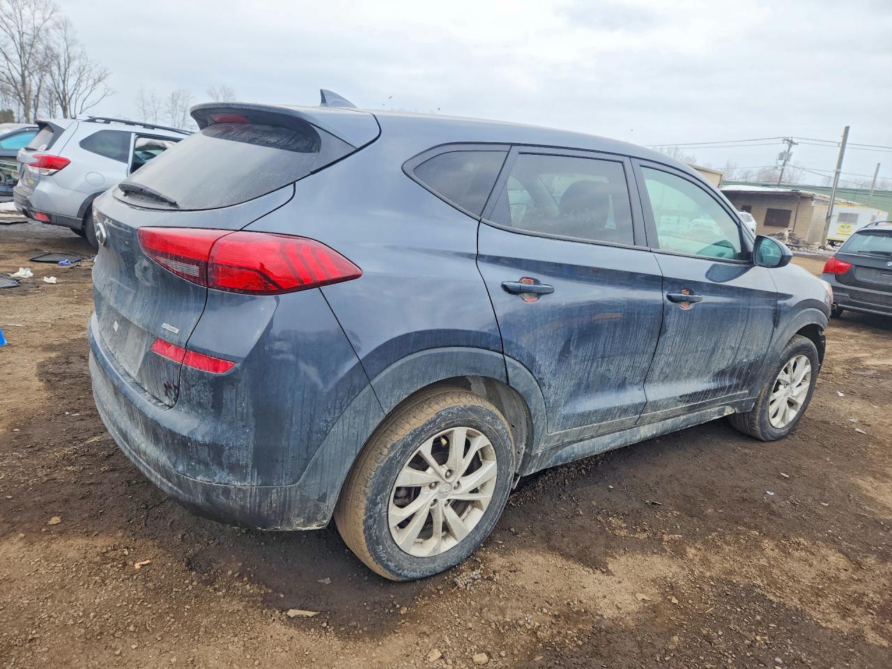 2019 HYUNDAI TUCSON