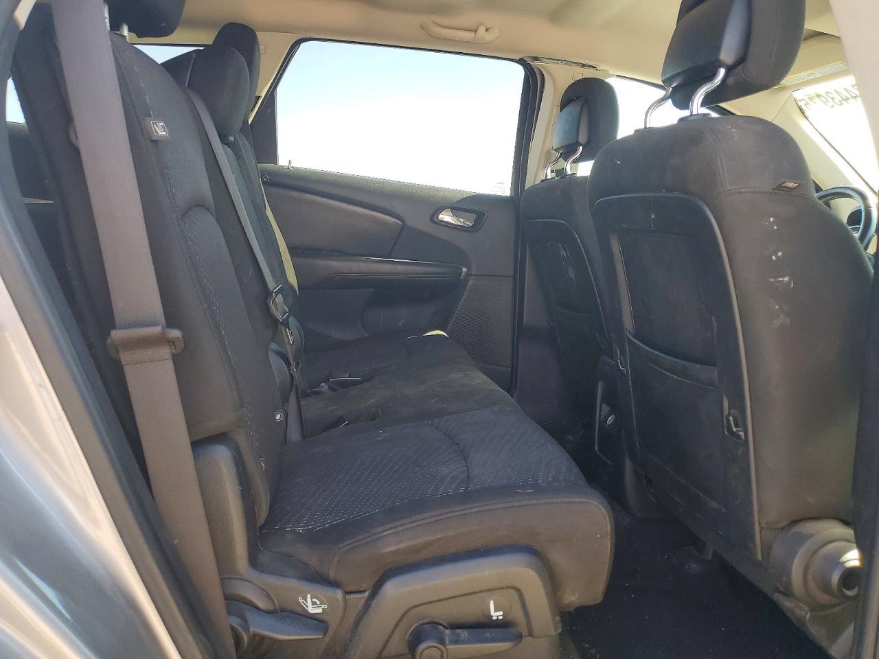 2020 DODGE JOURNEY