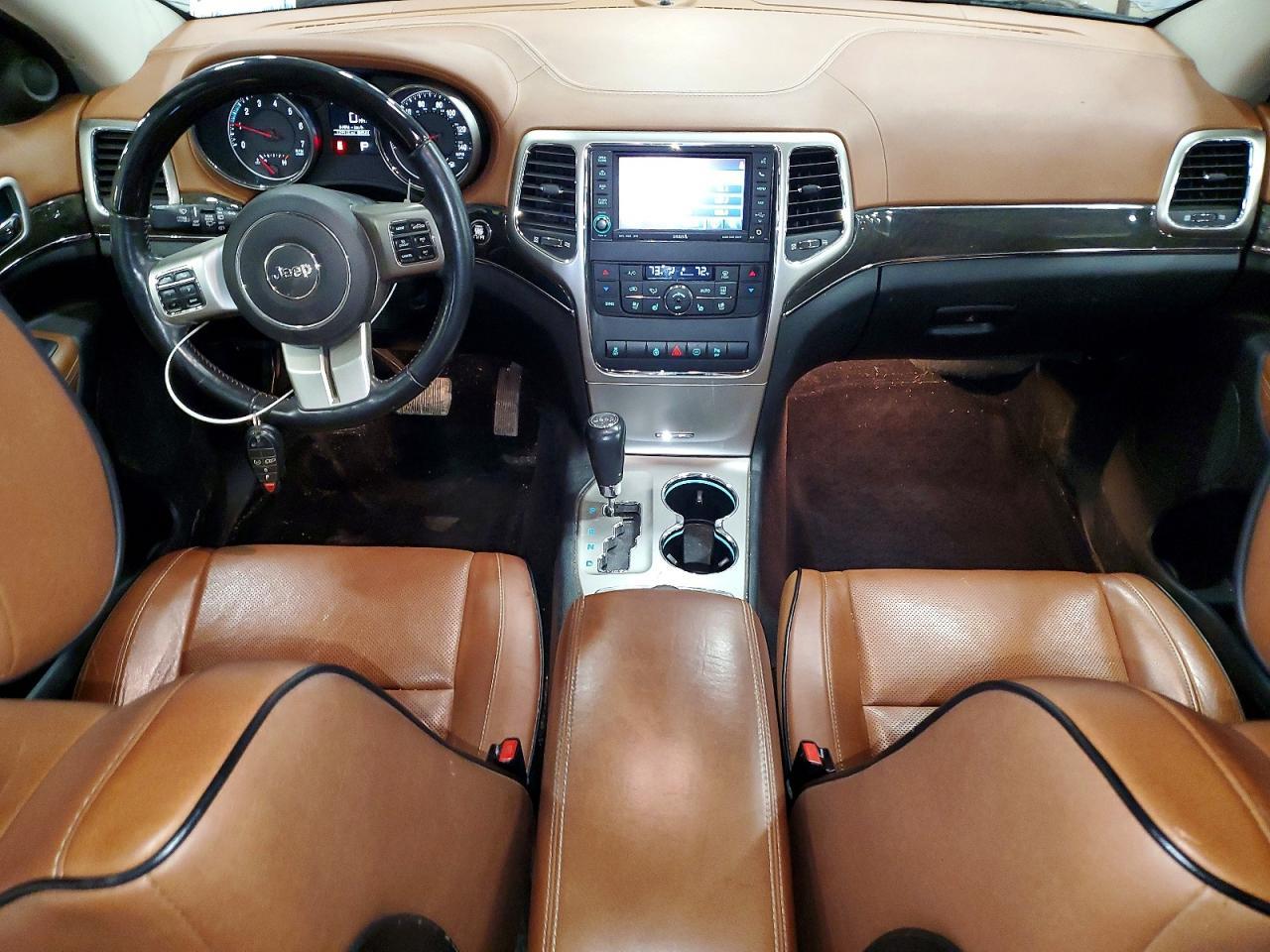 2011 JEEP Grand Cherokee