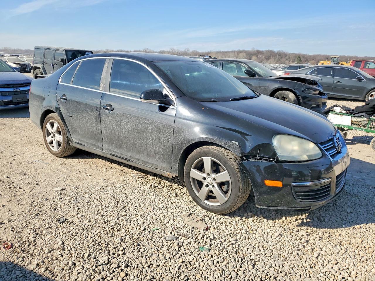 2008 VOLKSWAGEN JETTA