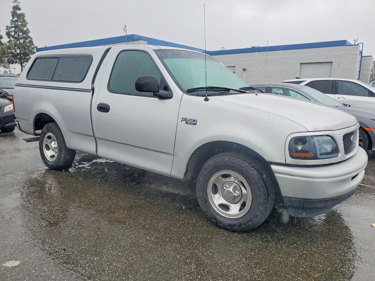 1998 FORD F-150