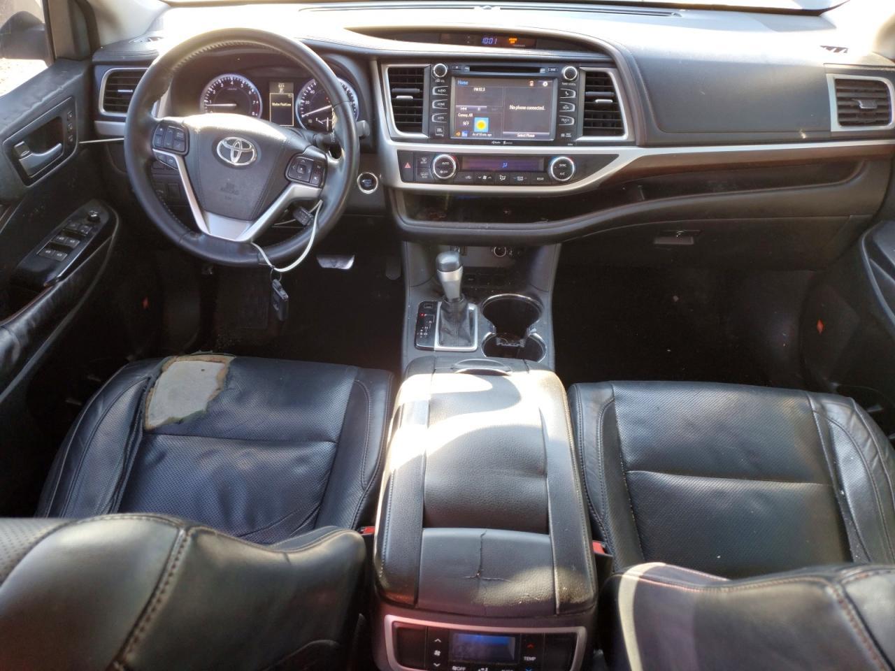 2015 TOYOTA HIGHLANDER