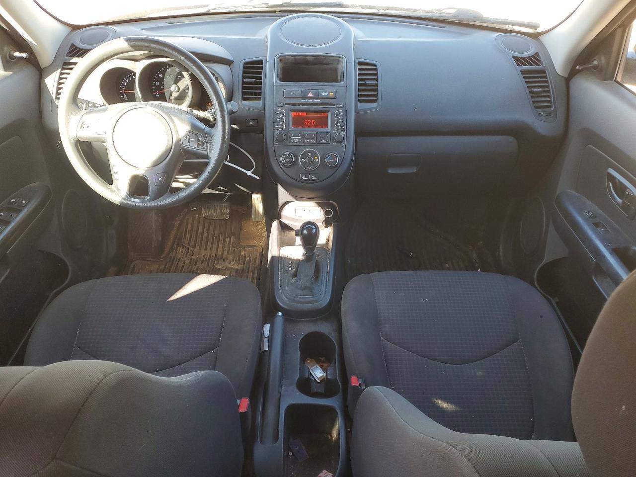 2012 KIA SOUL