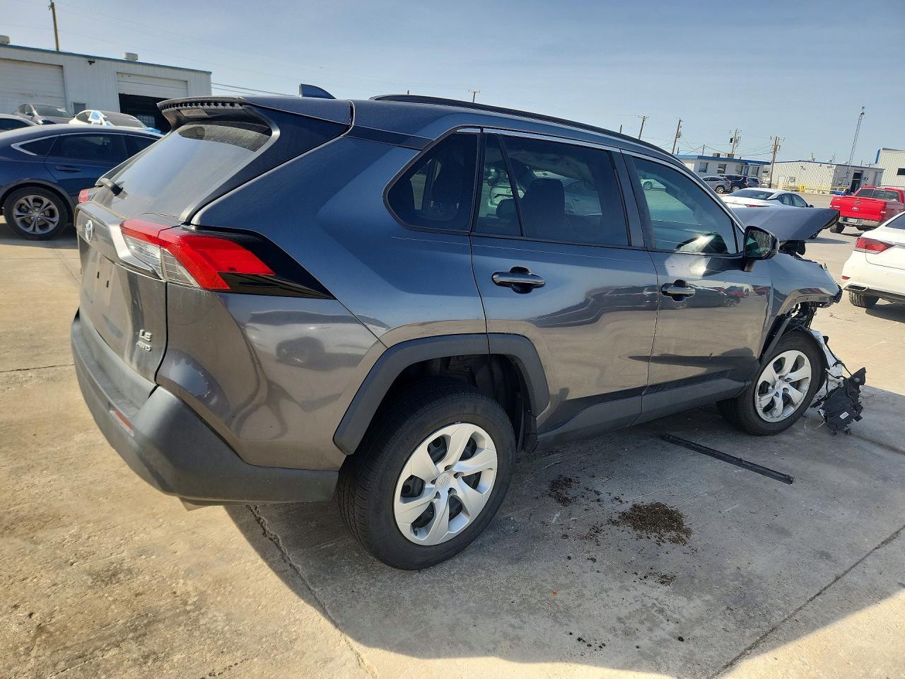 2020 TOYOTA RAV4