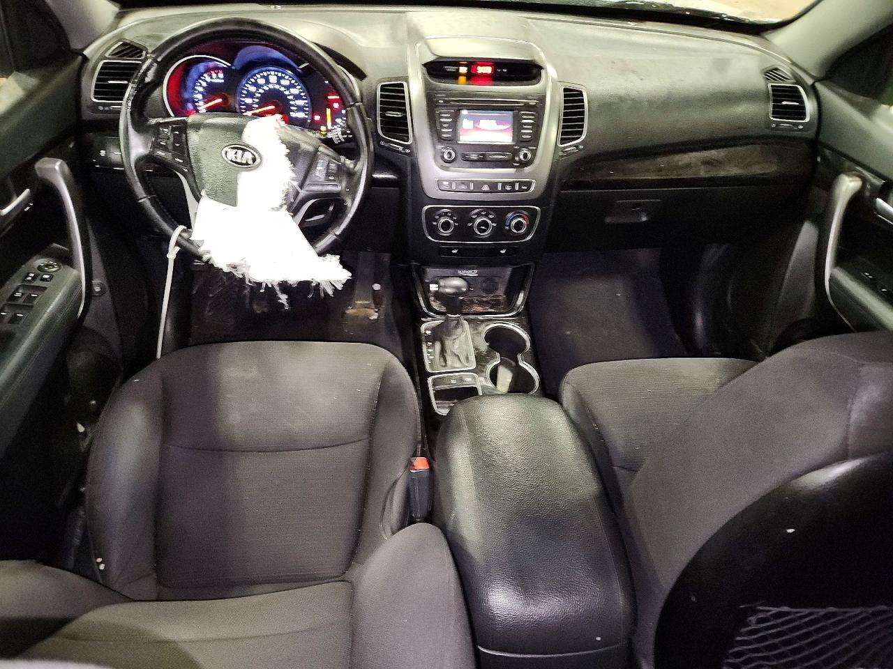 2014 KIA SORENTO