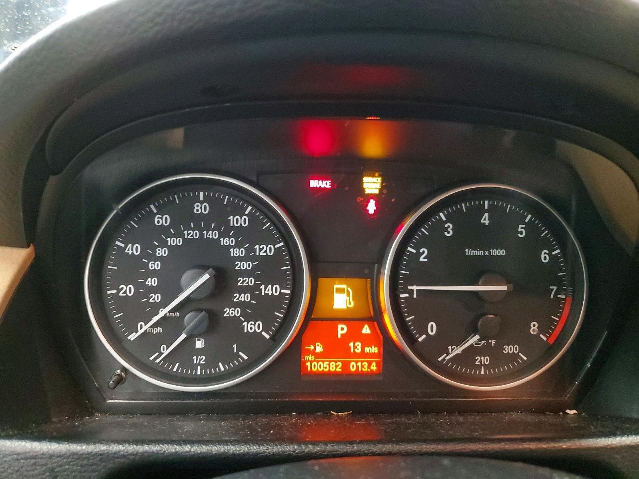 2012 BMW X1