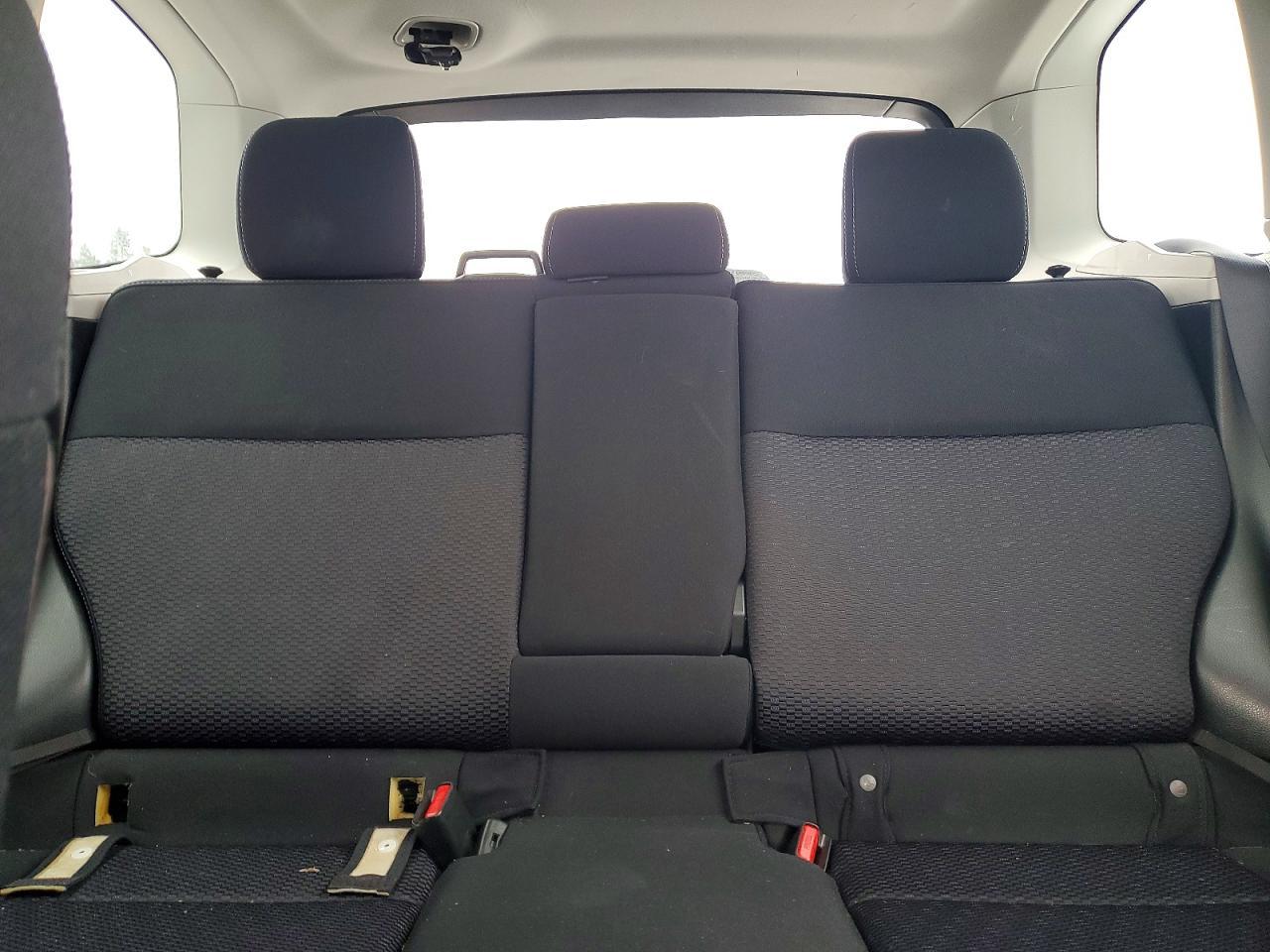 2018 SUBARU FORESTER