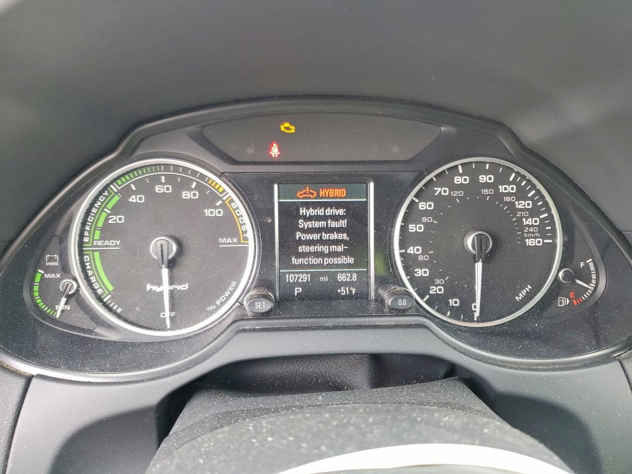 2013 AUDI Q5