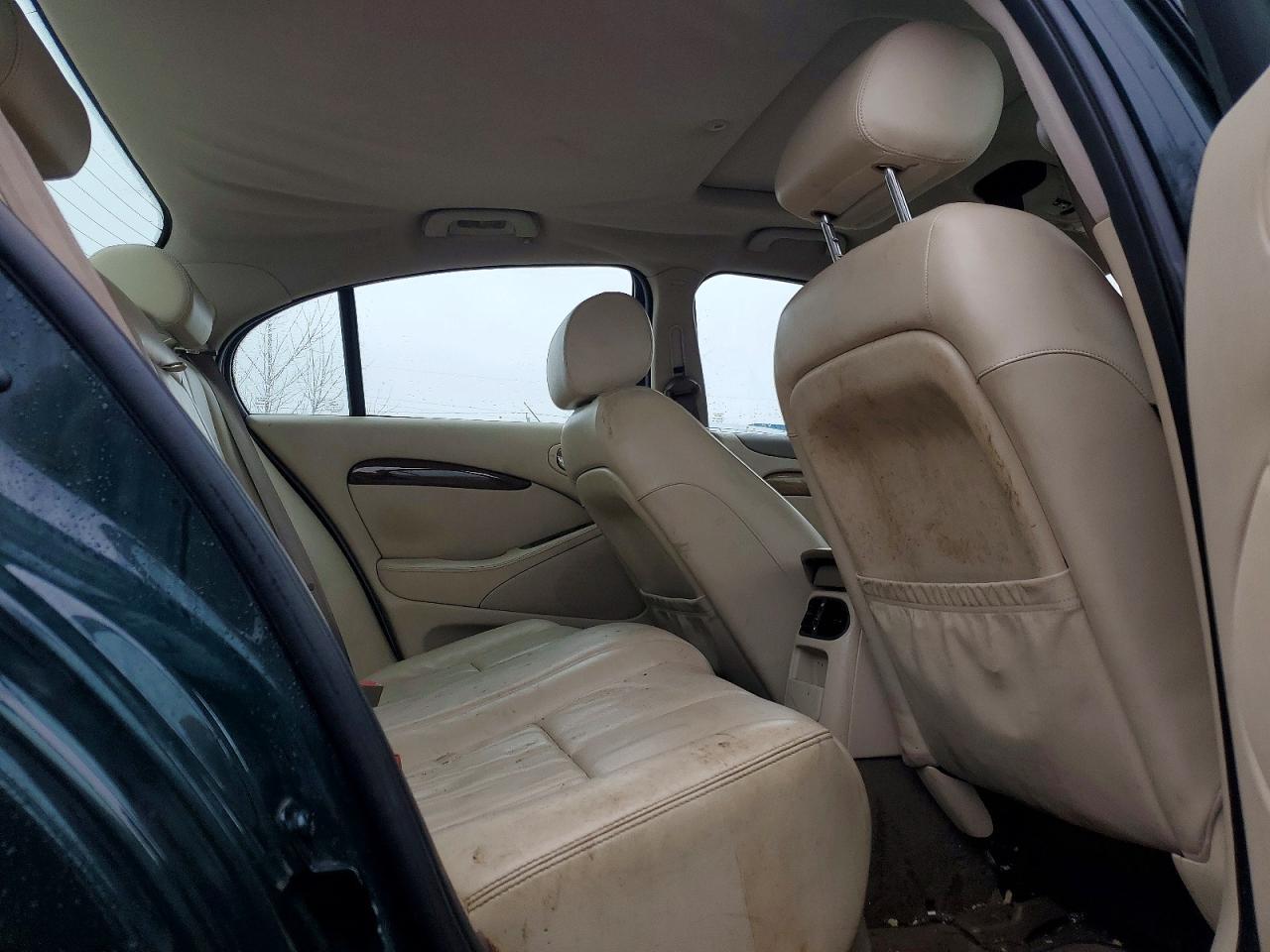 2004 JAGUAR S-Type