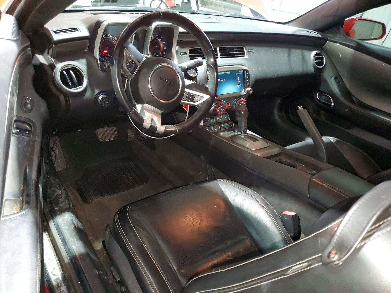 2010 CHEVROLET Camaro