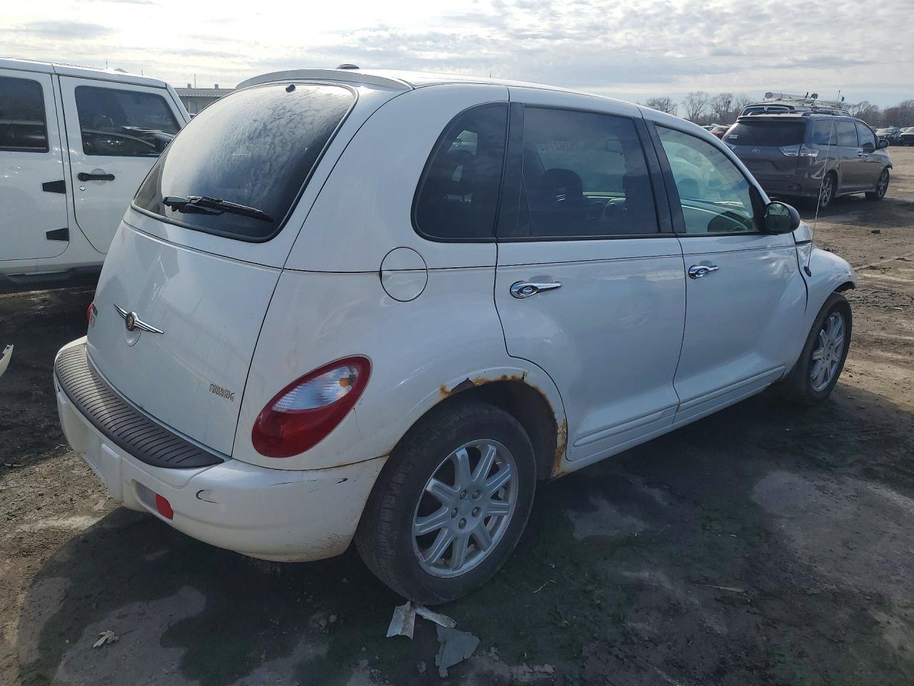 2008 CHRYSLER PT CRUISER
