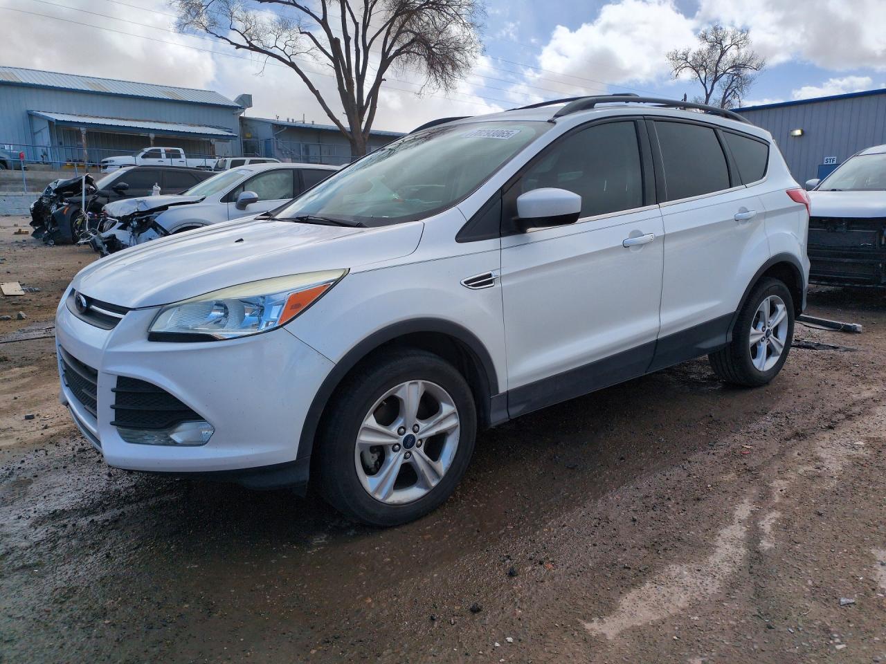2013 FORD ESCAPE