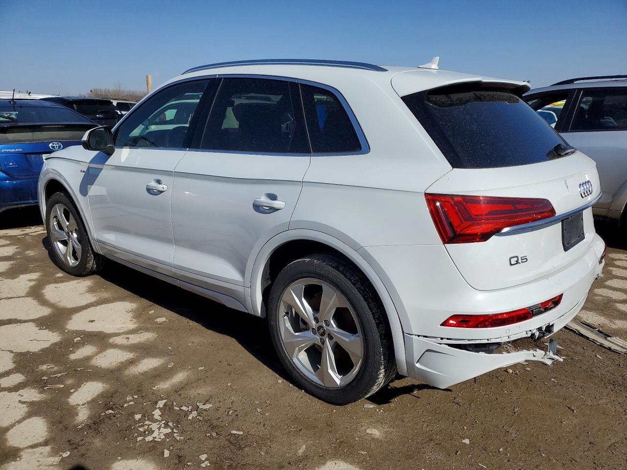 2023 AUDI Q5