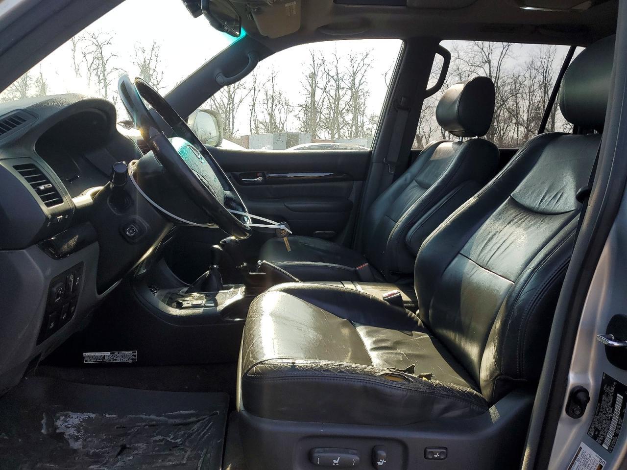 2007 LEXUS Gx 470