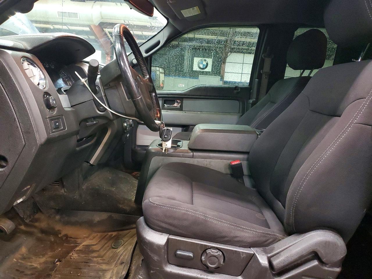 2013 FORD F-150