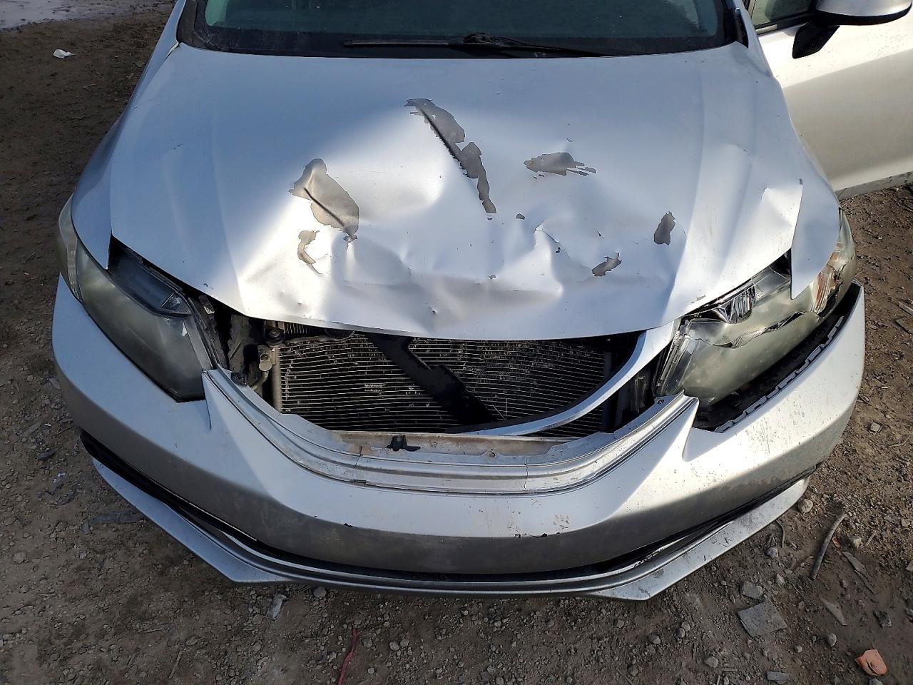 2013 HONDA CIVIC