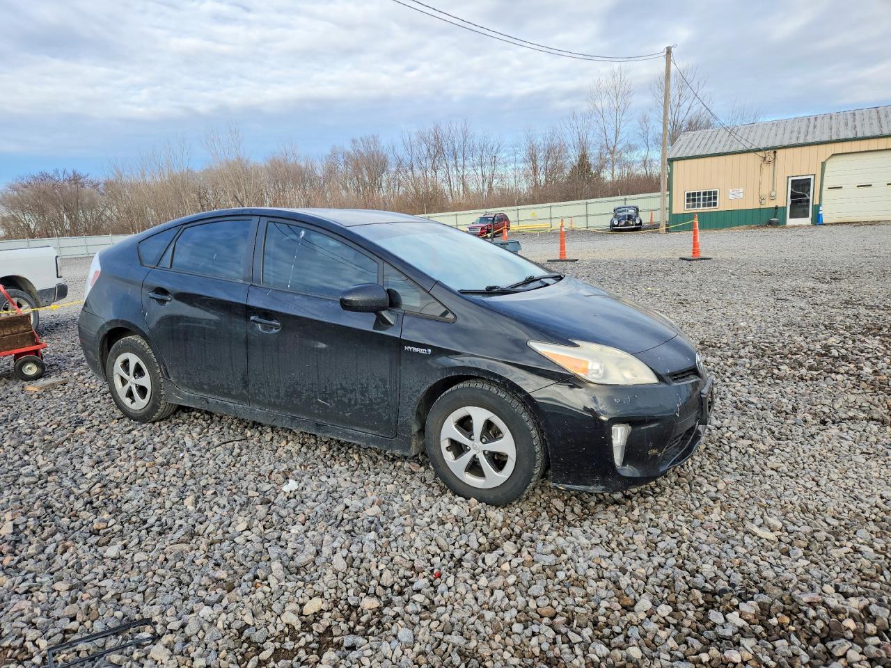 2012 TOYOTA PRIUS