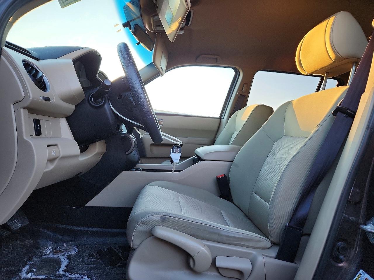 2014 HONDA PILOT