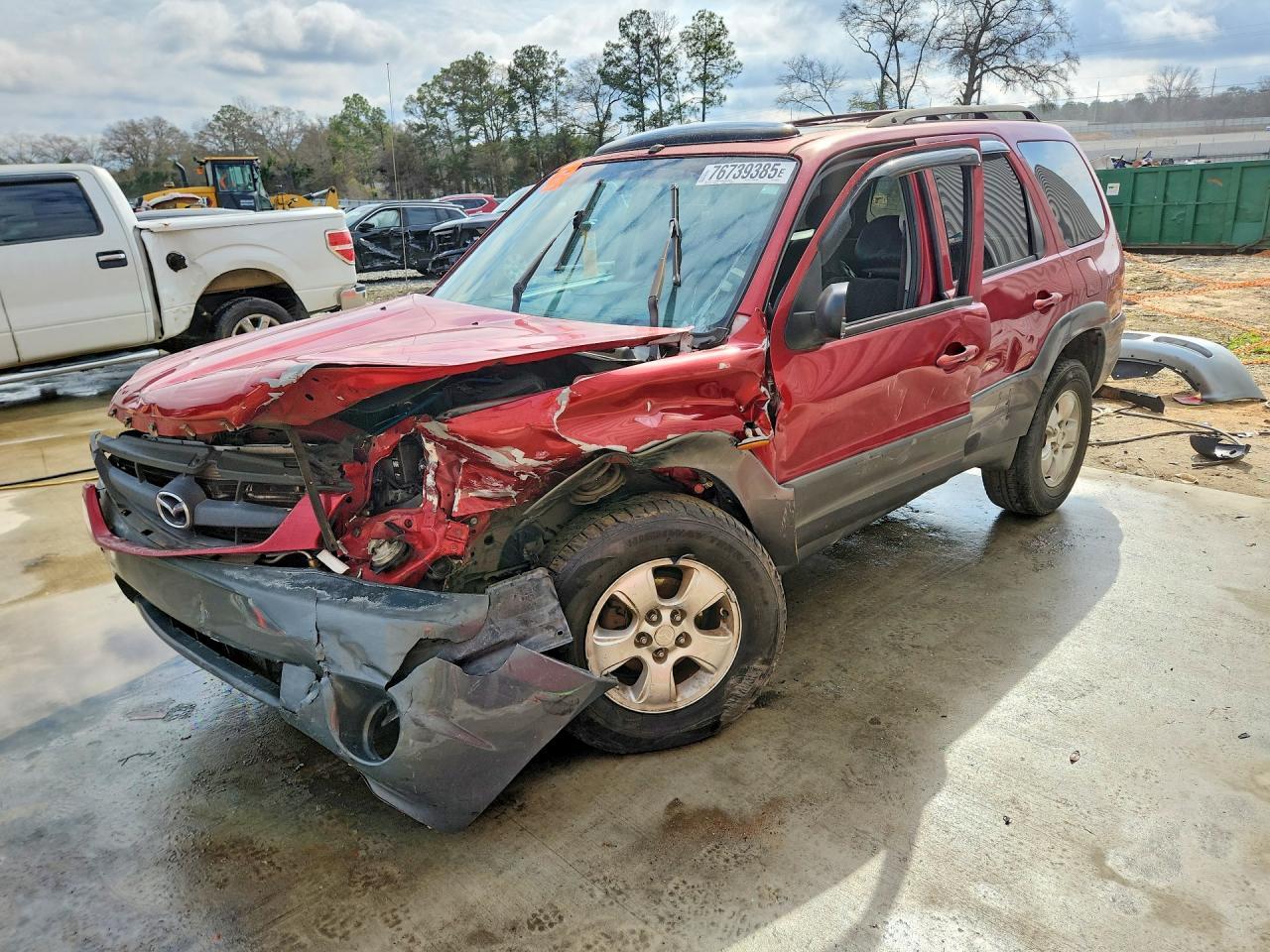 2004 MAZDA Tribute