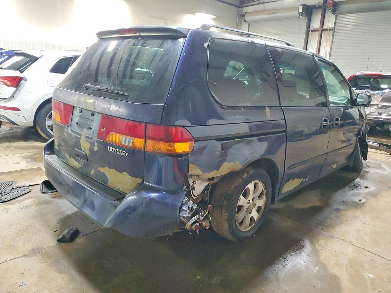 2003 HONDA ODYSSEY