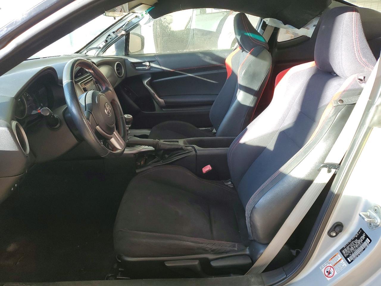2013 SCION FR-S