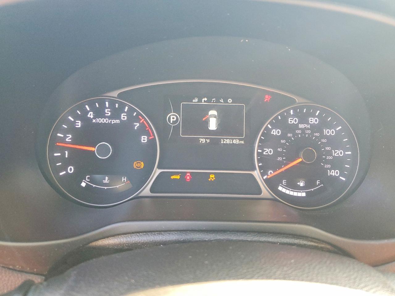 2014 KIA SOUL