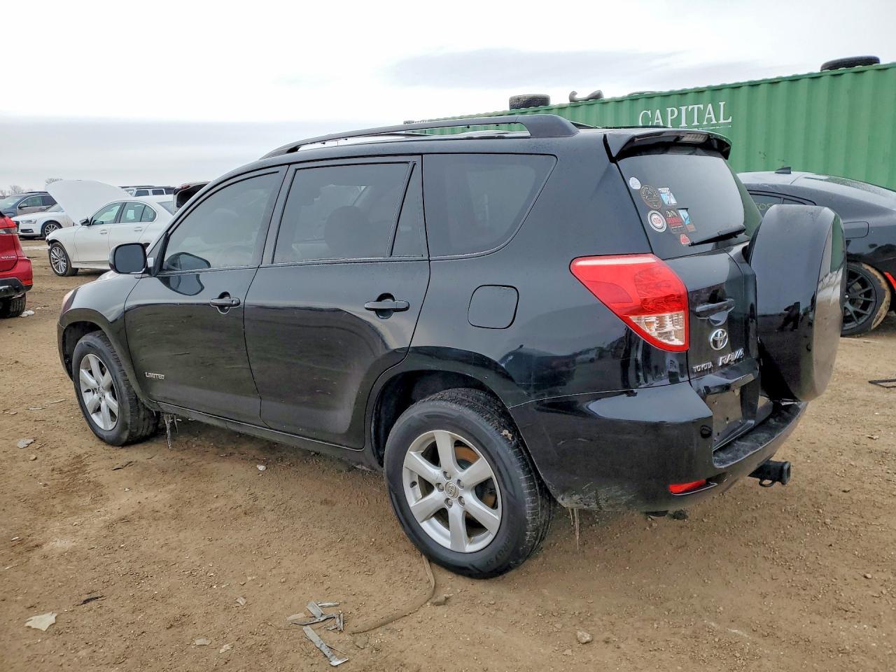 2007 TOYOTA RAV4