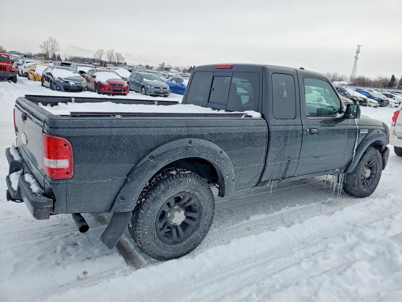 2009 FORD RANGER
