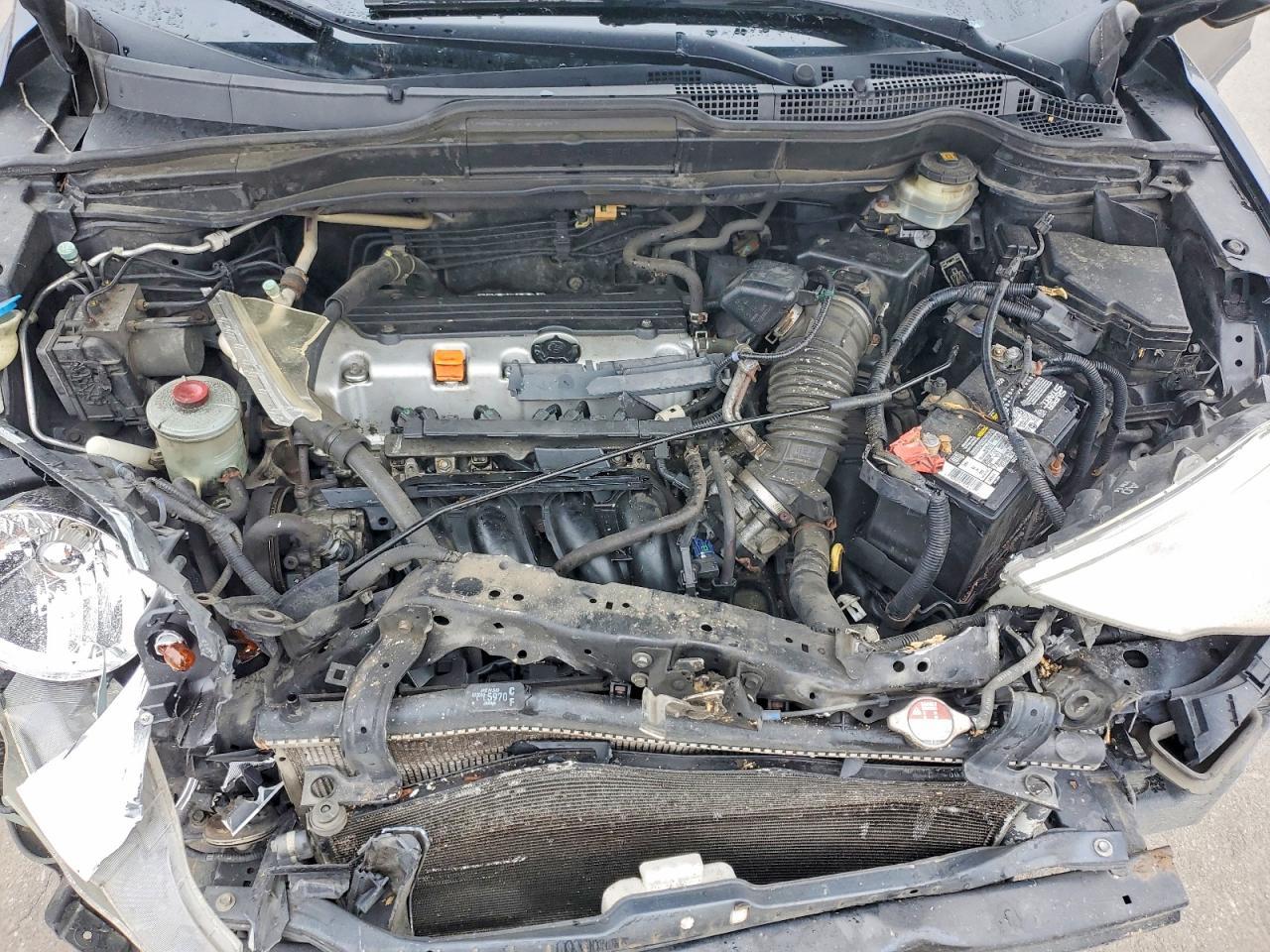 2010 HONDA CR-V