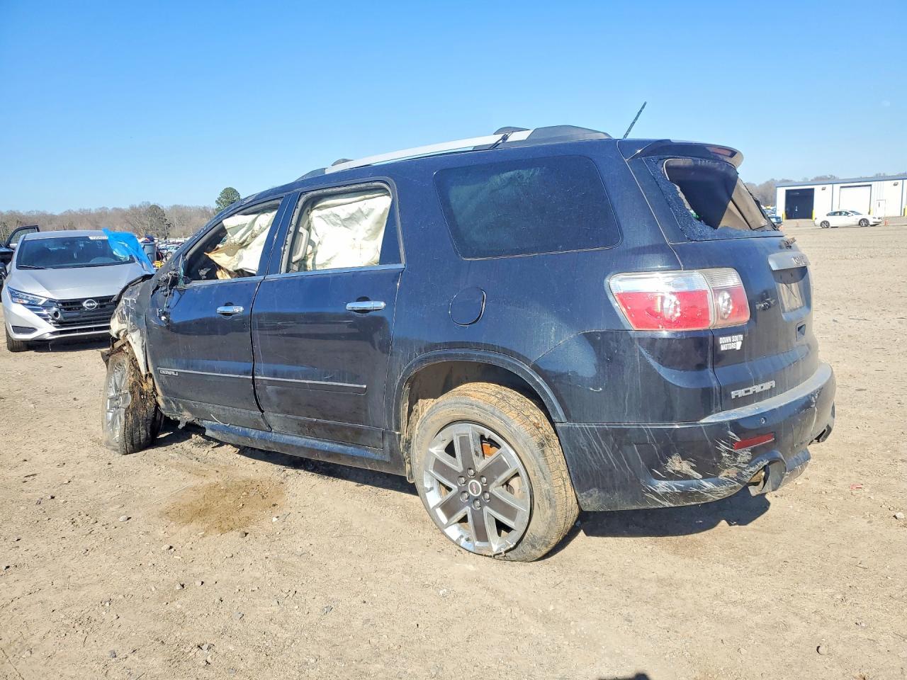 2012 GMC ACADIA