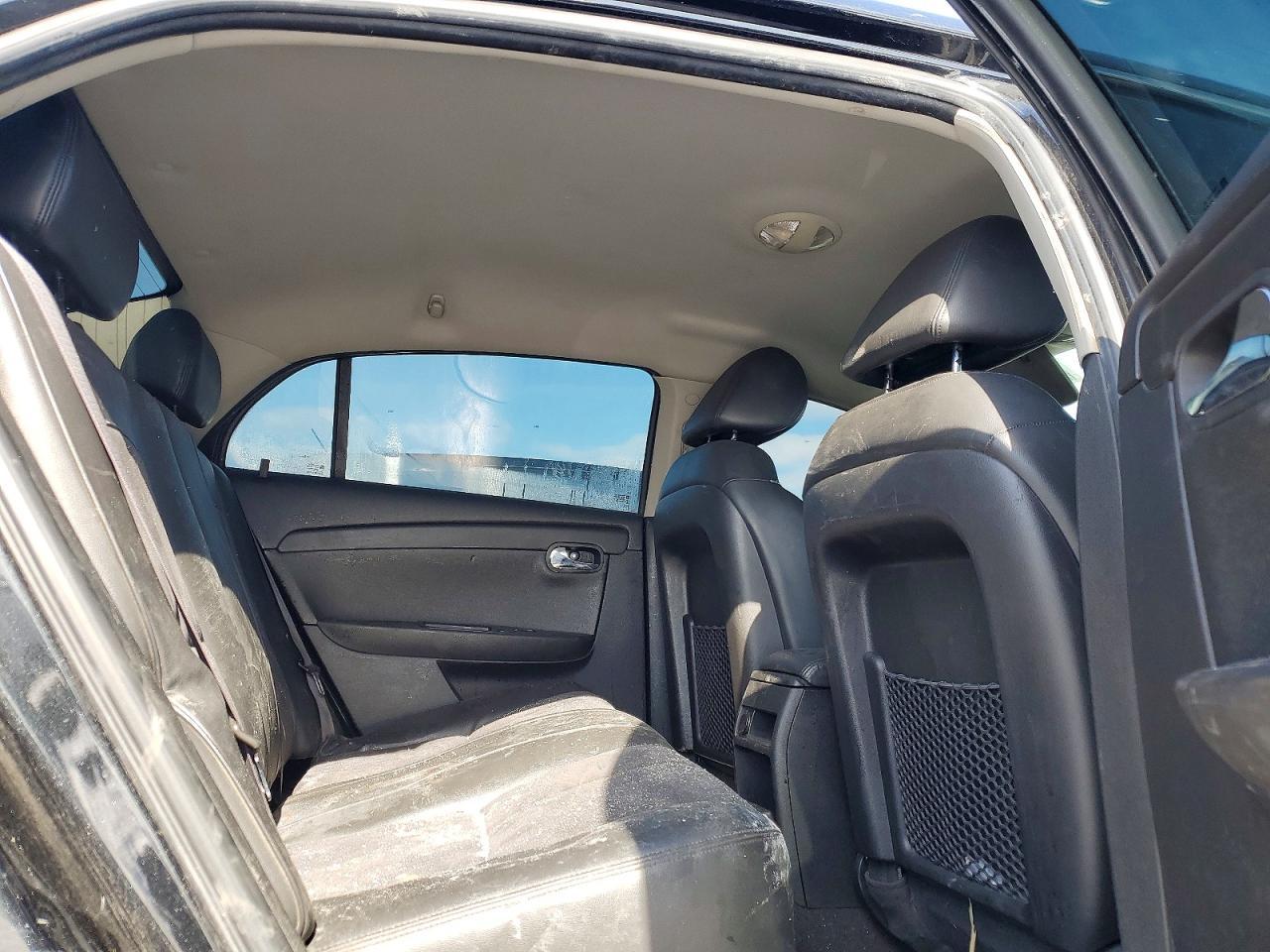 2010 CHEVROLET MALIBU