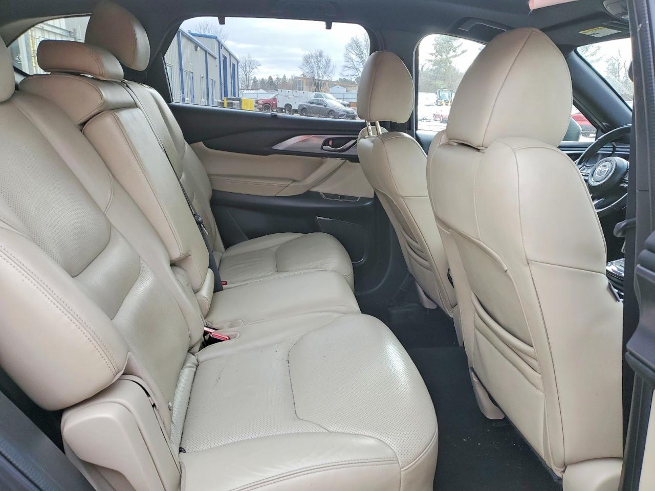 2018 MAZDA CX-9