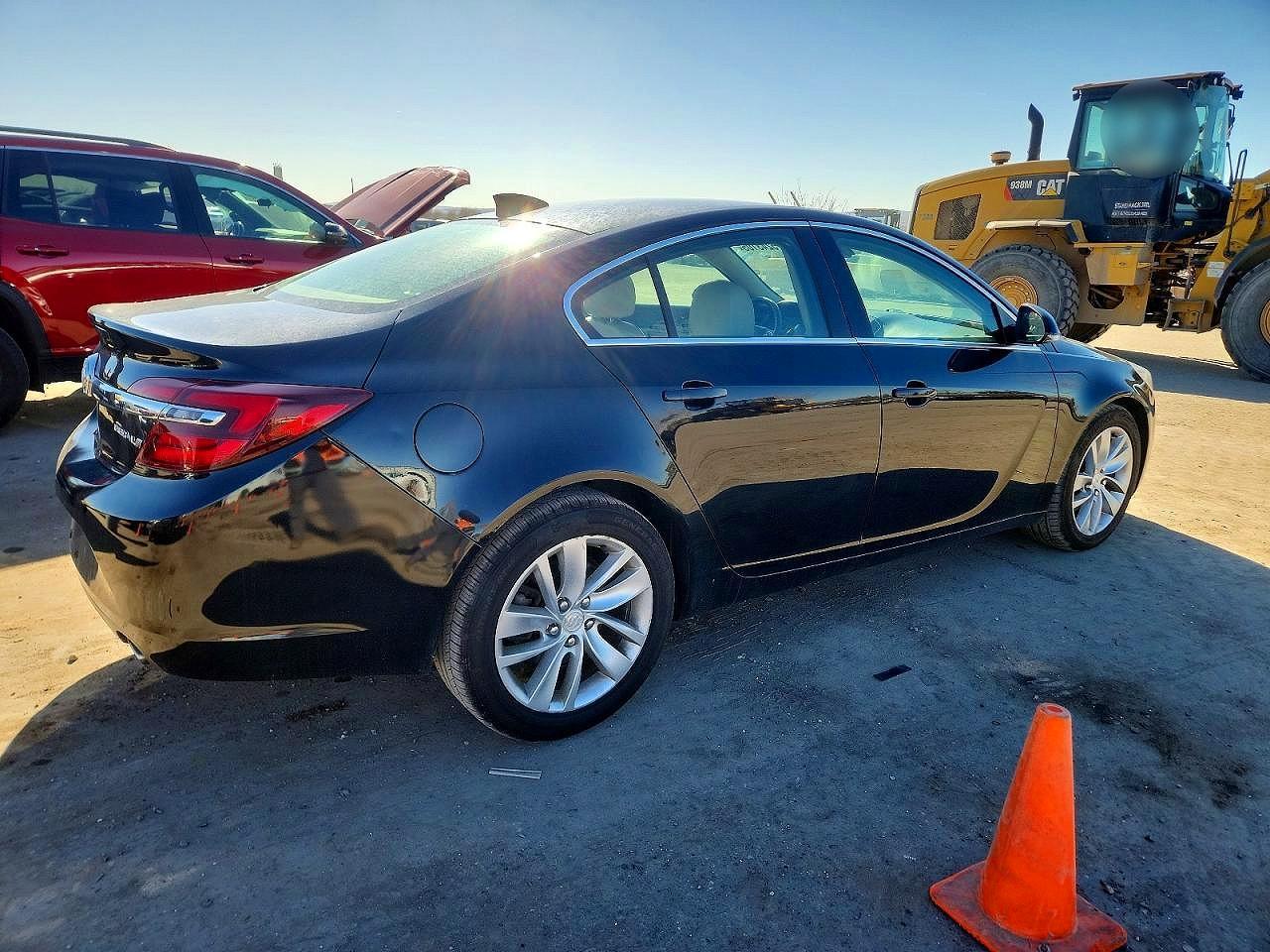 2016 BUICK Regal