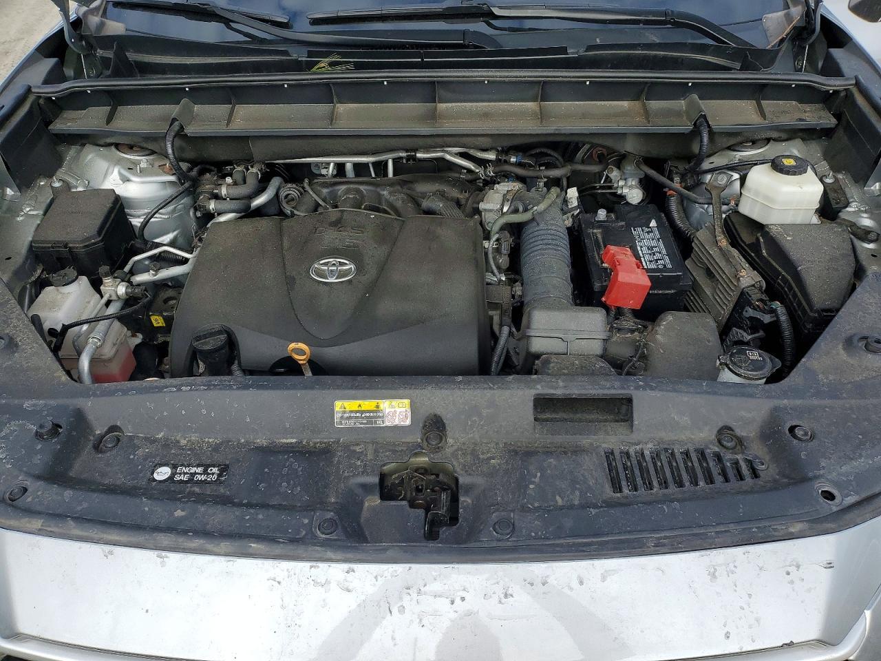 2021 TOYOTA HIGHLANDER