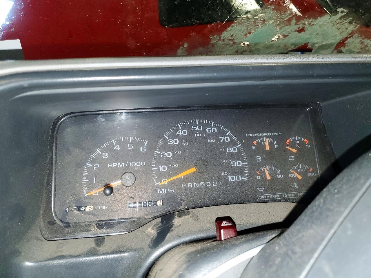 1997 GMC Sierra